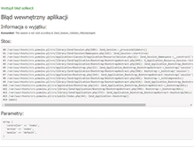 Tablet Screenshot of crs.pzmwinw.pl